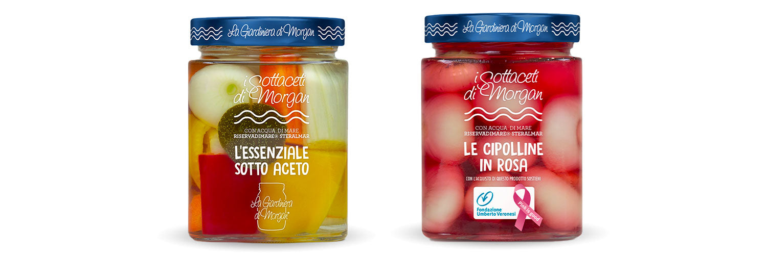 I Sottaceti | Verdure in agrodolce e Giardiniera Gourmet