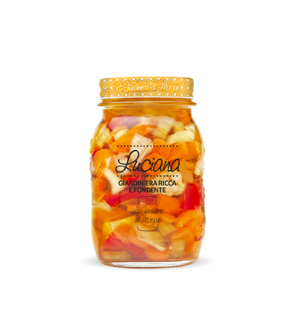 La Giardiniera di Luciana 500ml