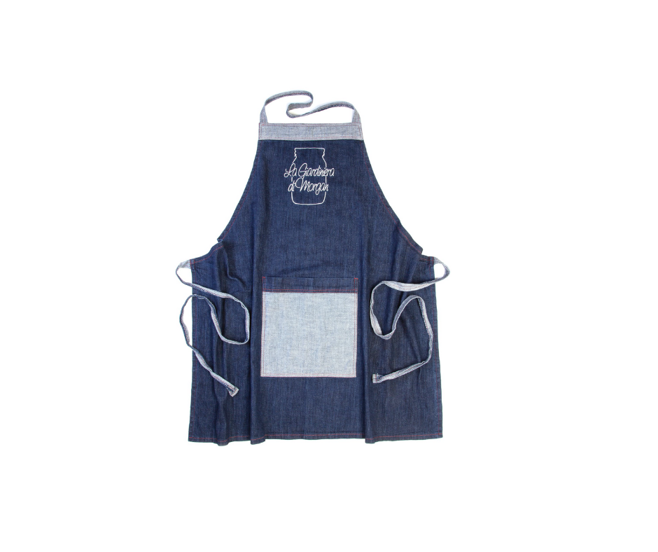 Vestiamoci con la Giardiniera di Morgan®
