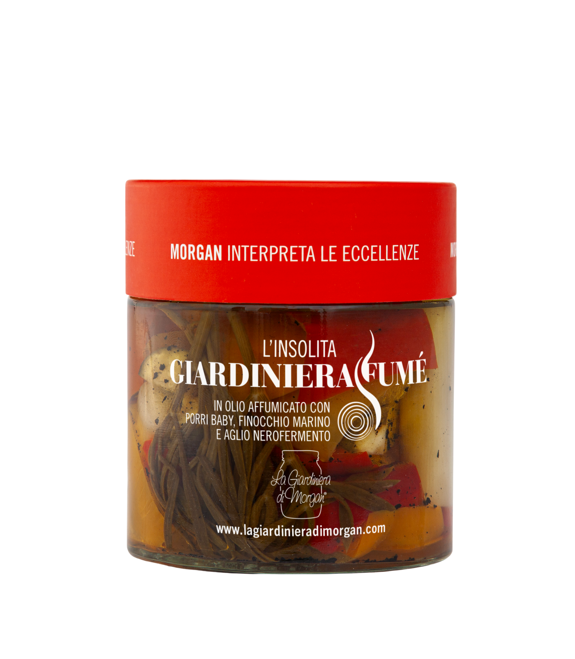L'Insolita Giardiniera Fumè