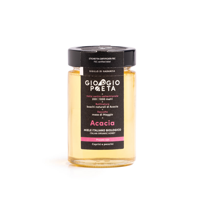 Miele Acacia