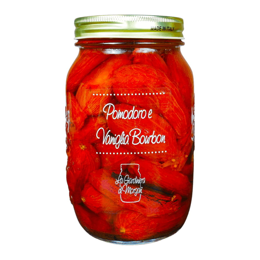 Pomodoro e Vaniglia Bourbon 1000 ML