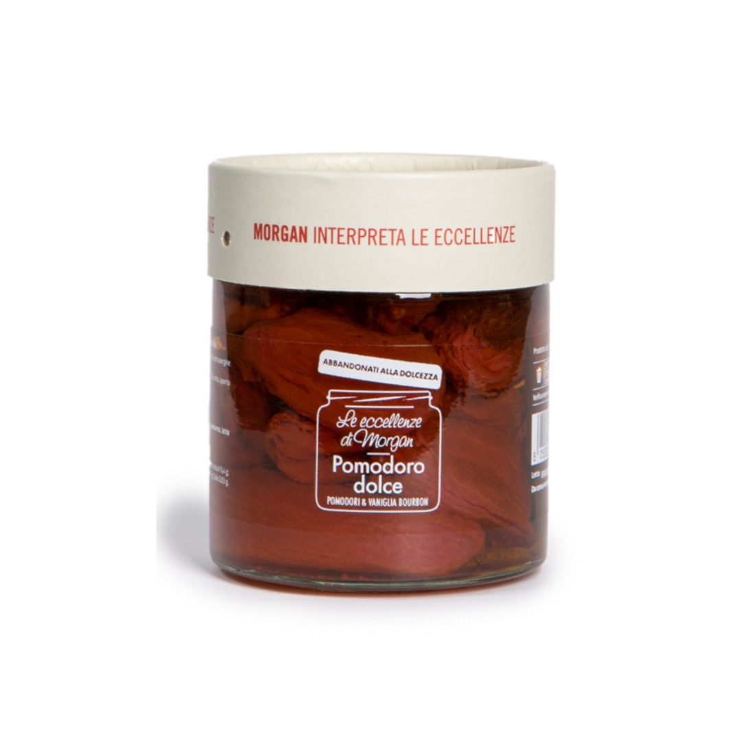 Pomodoro Dolce alla Vaniglia Bourbon