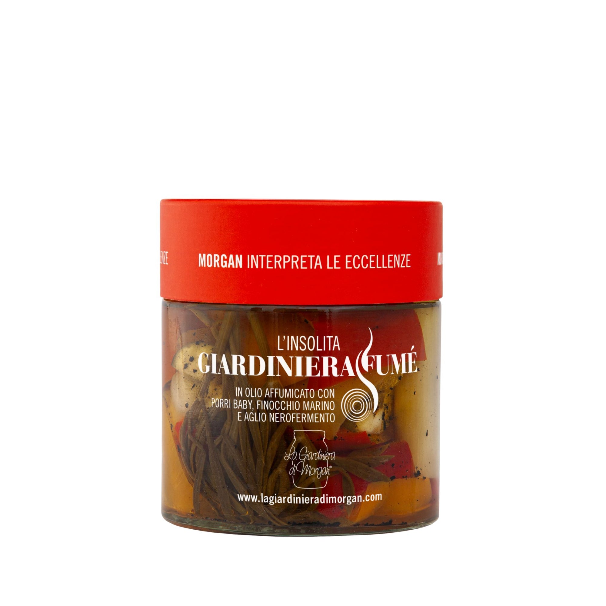L'Insolita Giardiniera Fumè