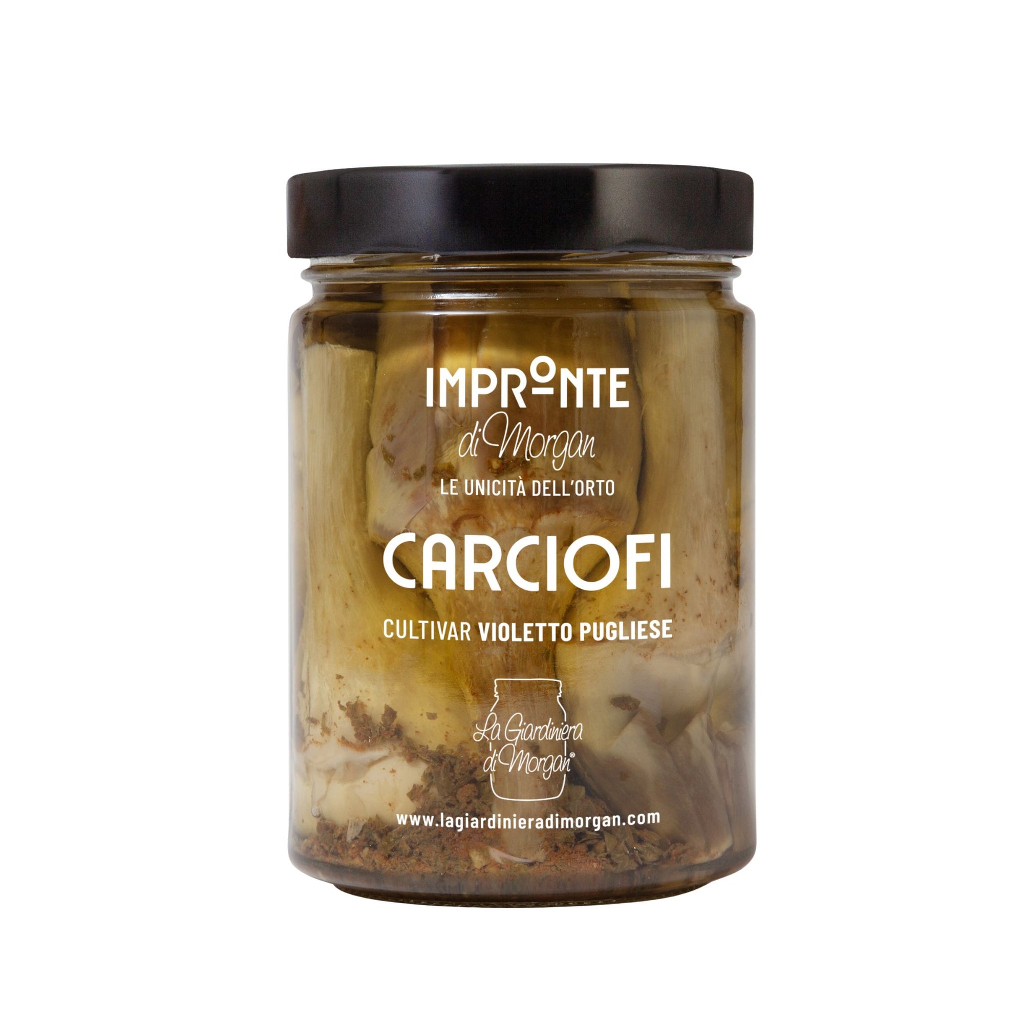 I Carciofi di Morgan