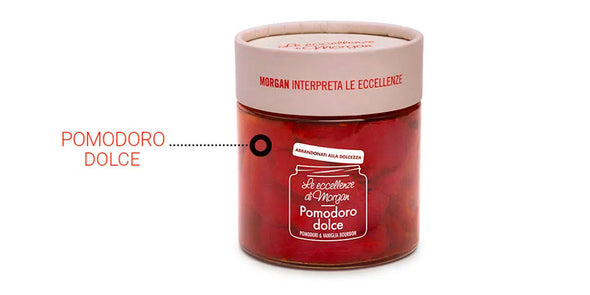 Pomodoro Dolce alla Vaniglia Bourbon 420 ml