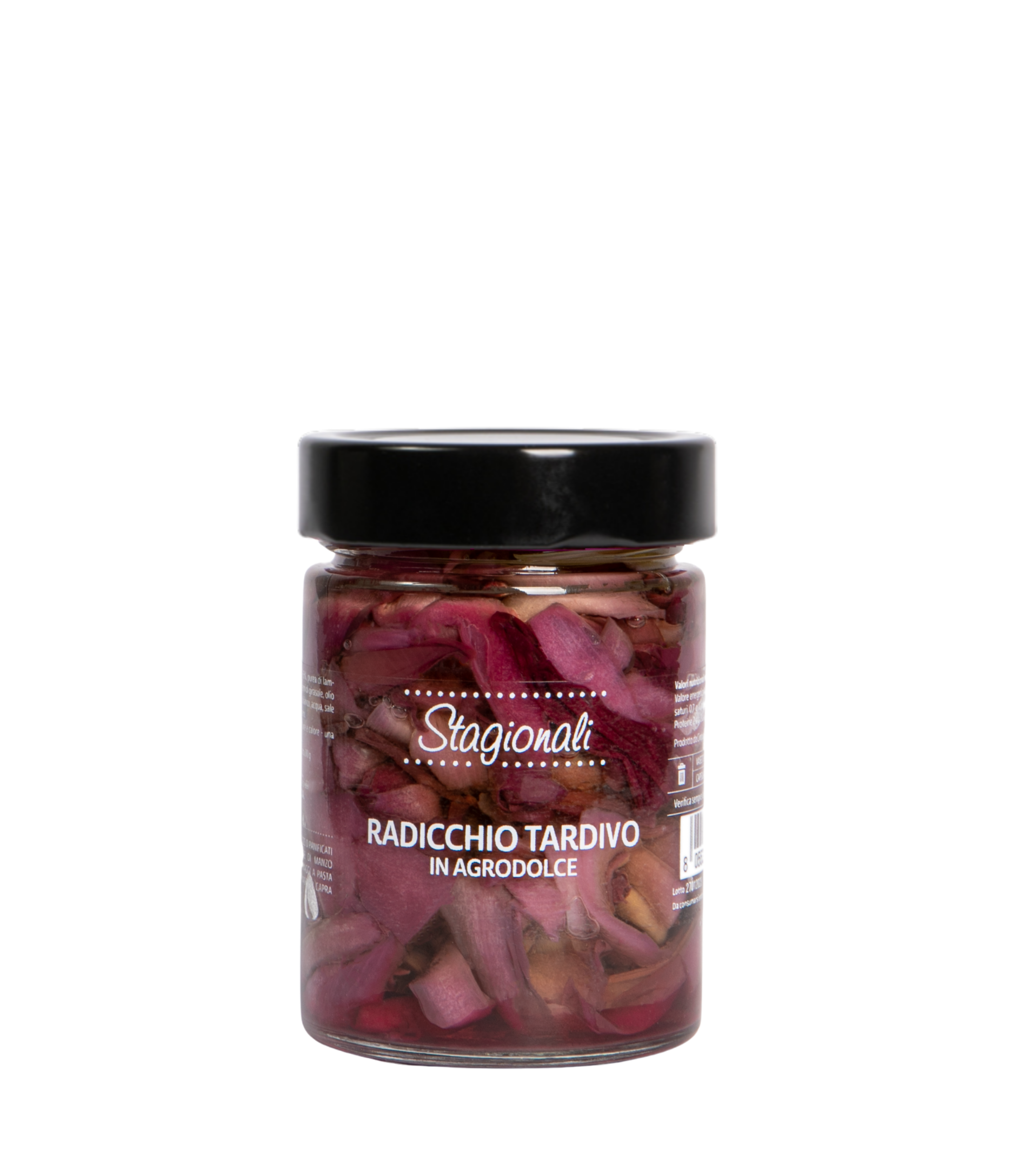 Il Radicchio Tardivo di Morgan